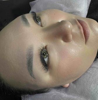 Модели наращивание ресниц бесплатно