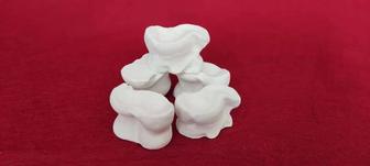 Асики . Гипс.