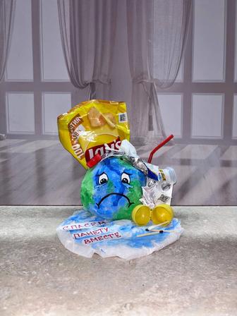 Поделка Экология