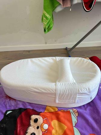 Продам детский кокон много не пользовались