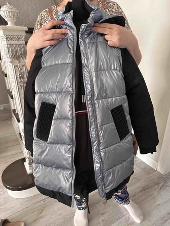 куртка Подростковая пуховик