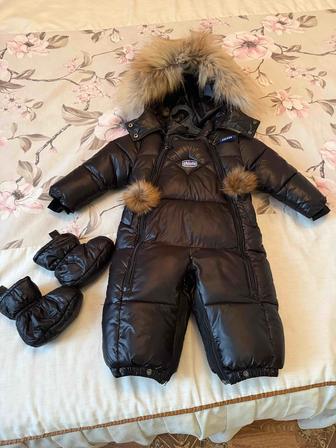 Продам детский комбинезон