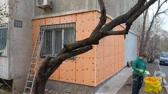 Облицовка фасада