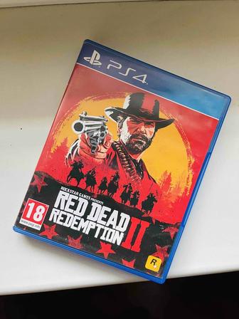 Red Dead Redemption 2 PS4