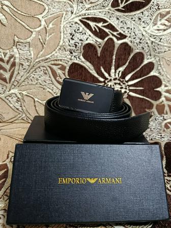 Мужской ремень Armani