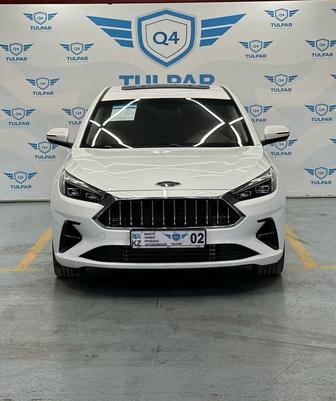 Сдается в аренду авто Jac j7