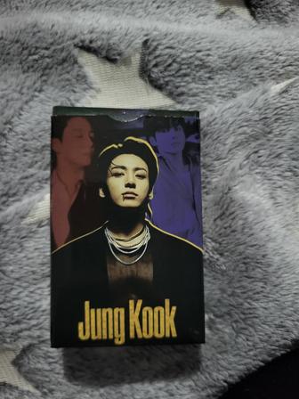 Карточки Чонгука Jungkook