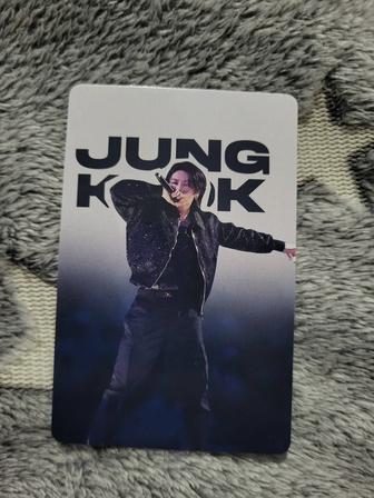 Карточки Чонгука Jungkook