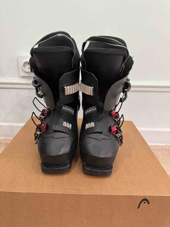 Детские горнолыжные ботинки