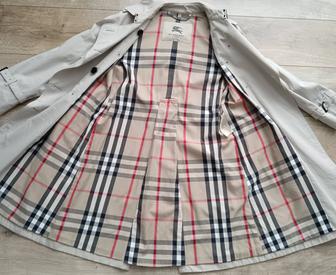 Плащ (тренч) Burberry. Оригинал. Размер 44-46 (М)