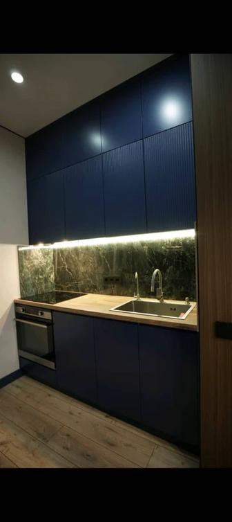 Изготовление корпусной мебели кухонной гарнитуры