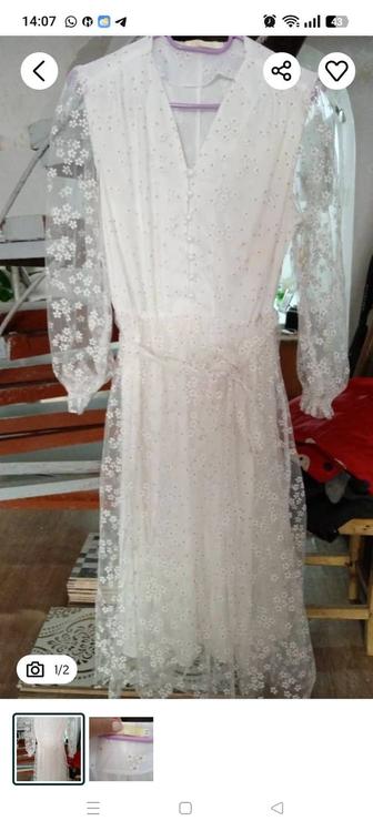 Продам платье вечернее