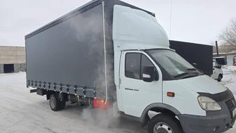 Грузоперевозки Газель