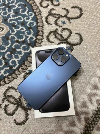iPhone 15 pro max 256 gb