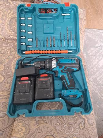 Шуруповерт