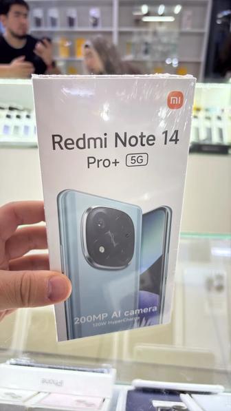 Redmi note 14 pro plus