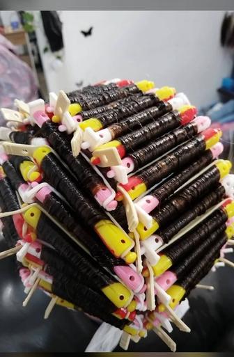 Биозавивка волос