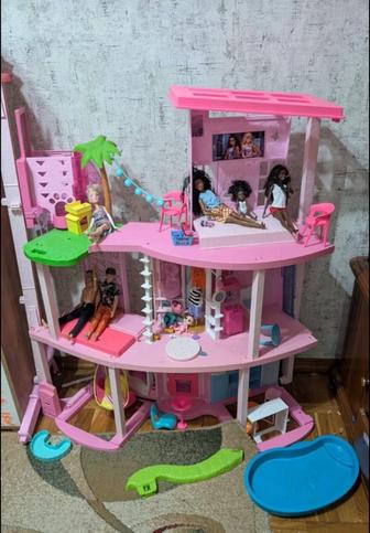 Дом для Barbie