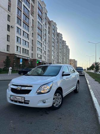 Аренда авто Chevrolet cobalt