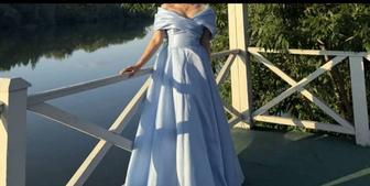 Вечернее платье на выпускной