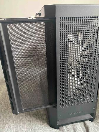 Корпус для ПК Cougar Duoface RGB Black
