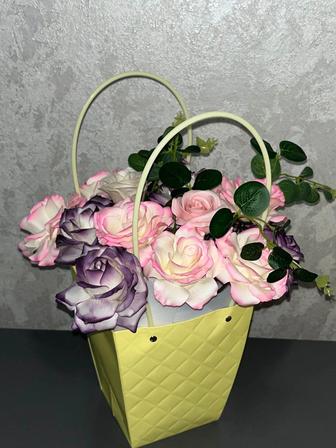 Мыльные роза