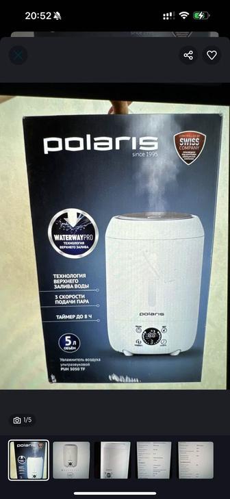 Увлажнитель воздуха Polaris PUH 3050