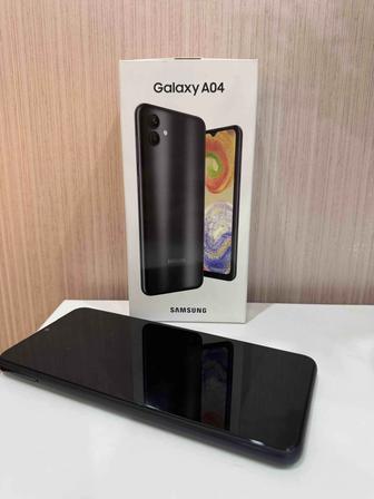 Продается новый Смартфон Samsung Galaxy A04 СРОЧНО