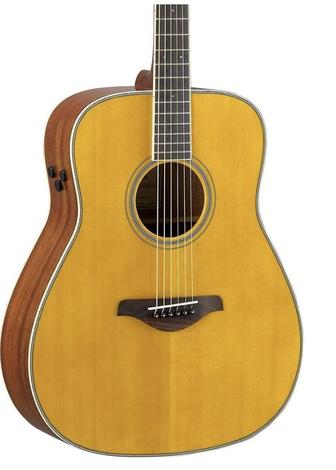 Гитара YAMAHA TransAcoustic FG-TA
Vintage Tint Новая