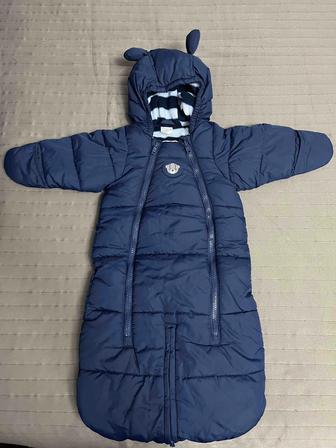 Детский комбинезон