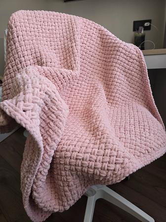 Ручная работа плед, лежанка