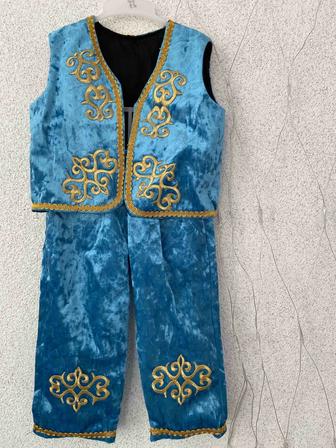 Прокат детский национальный костюм