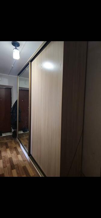 Продам шкаф купейный двухдверный