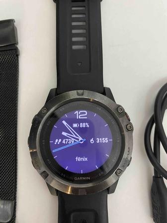 Продам смарт-часы Garmin