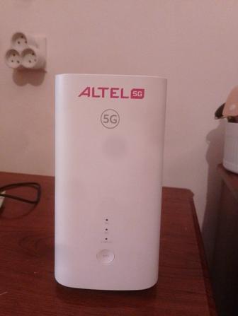 Алтел роутер для домашнего интернета 2025 года