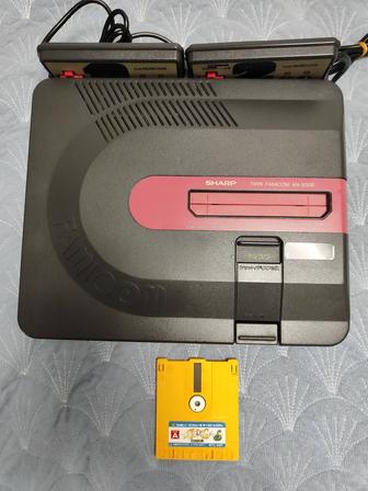 Nintendo Twin Famicom