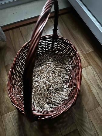 Большая корзина подарок