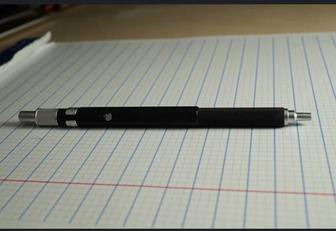 Оригинальная ручка Apple Matte Black (HKUH2LL/A), редкая