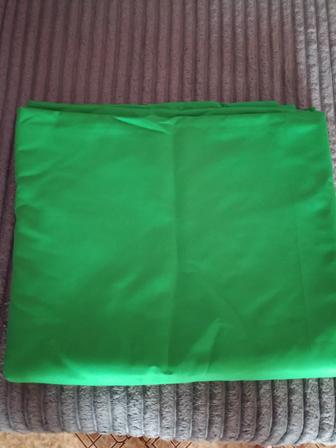 Хромакей (зеленый фон)