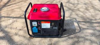 Электрогенератор на бензине