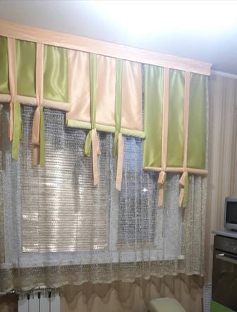 Продам кухонные шторы