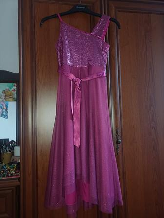 Платье на девочку!