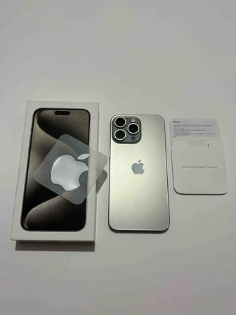iPhone 15 pro max 256 gb / Айфон 15 про Макс 256 кб