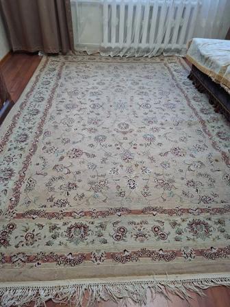 Продам ковер, шерсть 100%