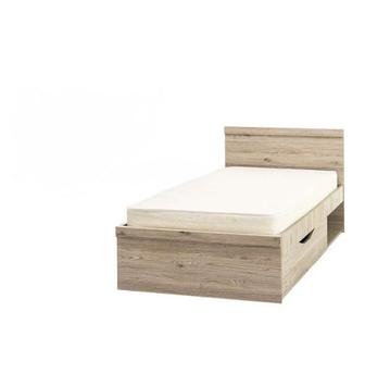 Продам односпальную кровать