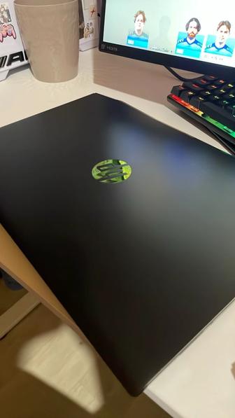 игровой ноутбук hp pavilion