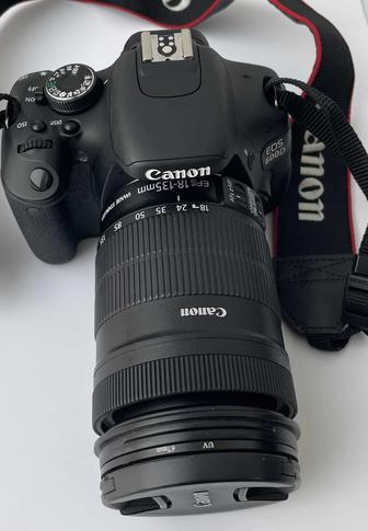 Цифровая камера canon EOS 600D