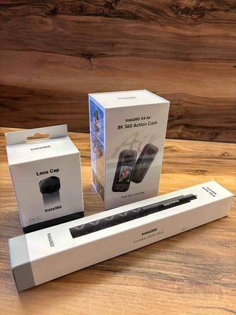 Insta360 X4 AIR Экшн-камера