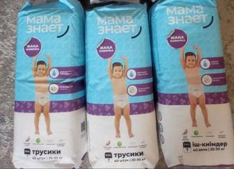 Трусики мама знает 7