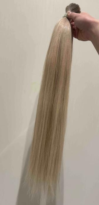 Натуральный волос Отборный омбре 195гр 65см